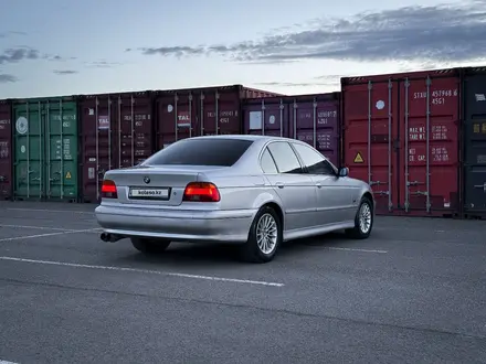 BMW 535 2003 года за 3 500 000 тг. в Астана – фото 14