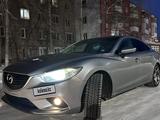 Mazda 6 2014 года за 5 100 000 тг. в Петропавловск – фото 2