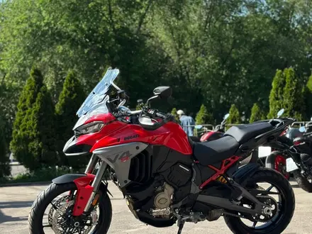 Ducati  MULTISTRADA V4S 2026 года за 17 505 000 тг. в Алматы – фото 4