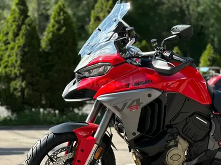 Ducati  MULTISTRADA V4S 2026 года за 17 505 000 тг. в Алматы – фото 9