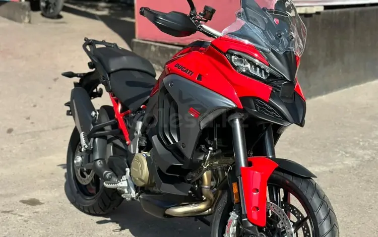 Ducati  MULTISTRADA V4S 2026 года за 17 505 000 тг. в Алматы