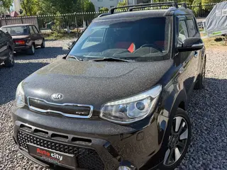 Kia Soul, 2014
