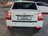 ВАЗ (Lada) Priora 2170 2012 годаүшін2 400 000 тг. в Туркестан – фото 3