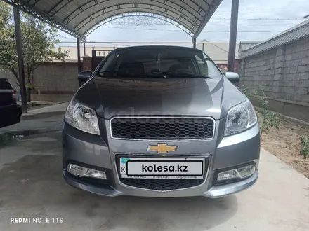 Chevrolet Nexia 2021 года за 5 500 000 тг. в Шымкент – фото 2