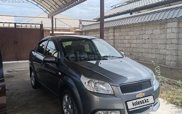 Chevrolet Nexia 2021 годаfor5 500 000 тг. в Шымкент