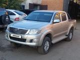 Toyota Hilux 2011 года за 10 000 000 тг. в Астана – фото 2