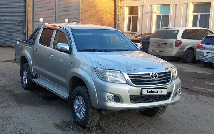 Toyota Hilux 2011 годаүшін10 000 000 тг. в Астана