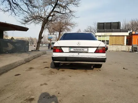 Mercedes-Benz E 230 1990 года за 1 350 000 тг. в Алматы – фото 6