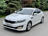 Kia K5 2011 года за 7 500 000 тг. в Алматы – фото 4