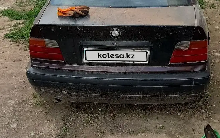 BMW 318 1992 годаүшін550 000 тг. в Алматы