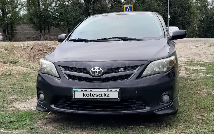 Toyota Corolla 2012 годаүшін5 200 000 тг. в Алматы