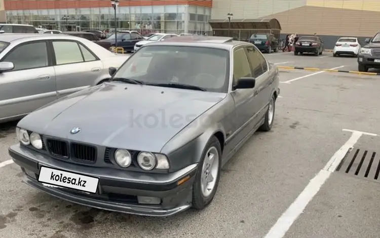BMW 520 1993 года за 2 200 000 тг. в Кызылорда