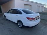 Nissan Almera 2018 года за 5 500 000 тг. в Уральск