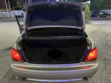 Lexus GS 300 1998 года за 3 450 000 тг. в Алматы – фото 10