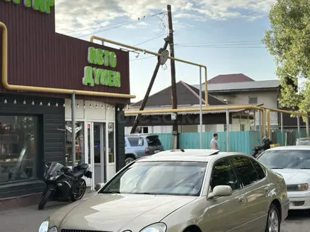 Lexus GS 300 1998 года за 3 450 000 тг. в Алматы – фото 3