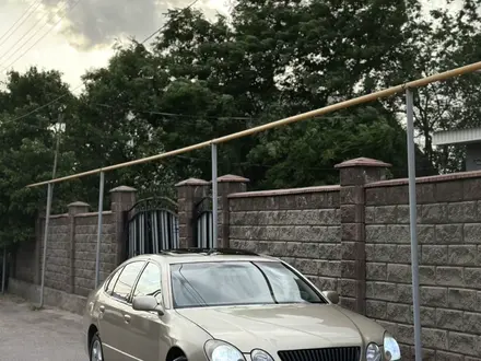 Lexus GS 300 1998 года за 3 450 000 тг. в Алматы – фото 2