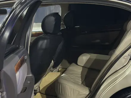 Lexus GS 300 1998 года за 3 450 000 тг. в Алматы – фото 7