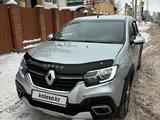 Renault Logan 2021 года за 5 200 000 тг. в Астана – фото 2