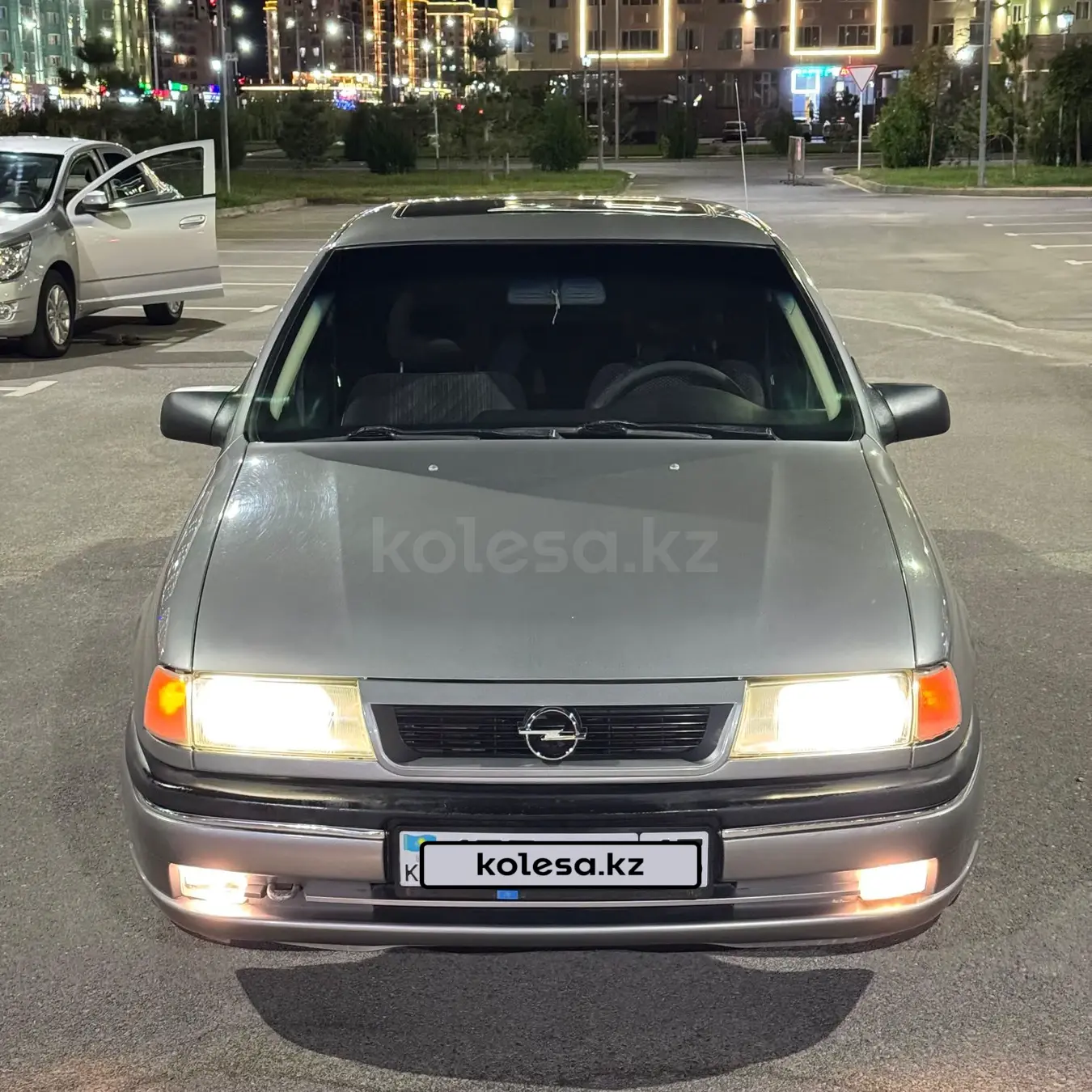 Opel Vectra, 1993