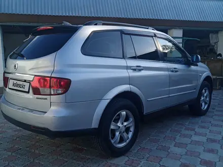 SsangYong Kyron 2012 года за 5 200 000 тг. в Алматы – фото 3