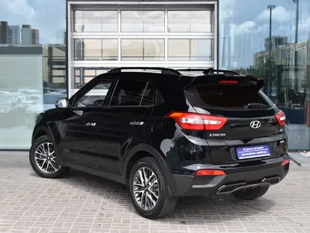 Hyundai Creta 2020 года за 10 290 000 тг. в Астана – фото 3