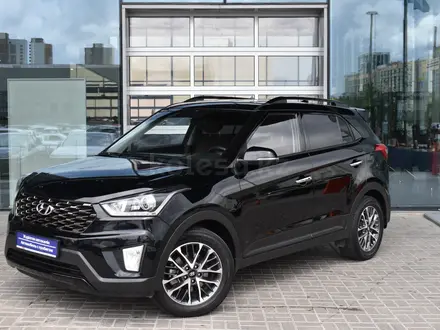 Hyundai Creta 2020 года за 10 290 000 тг. в Астана