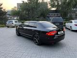 Skoda Superb 2014 года за 8 500 000 тг. в Алматы – фото 4