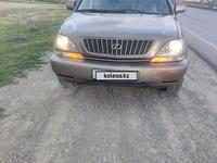 Lexus RX 300 1999 годаүшін4 500 000 тг. в Актобе