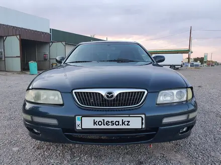 Mazda Xedos 9 1996 года за 1 550 000 тг. в Тараз – фото 2