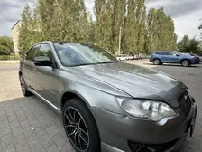 Subaru Legacy, 2006