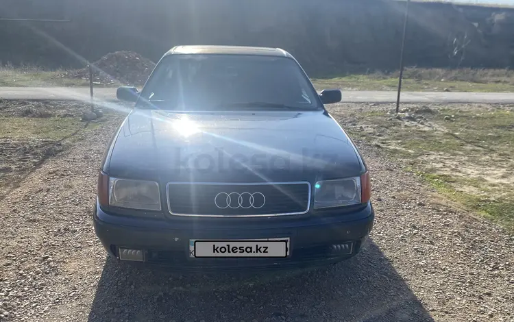 Audi 100 1993 года за 1 350 000 тг. в Турара Рыскулова