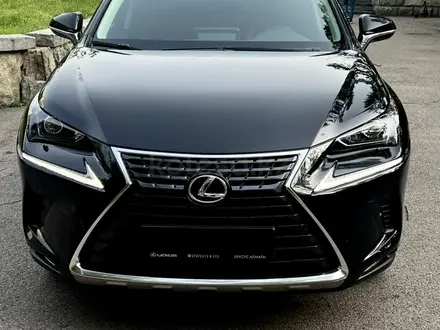 Lexus NX 200 2019 года за 19 000 000 тг. в Алматы