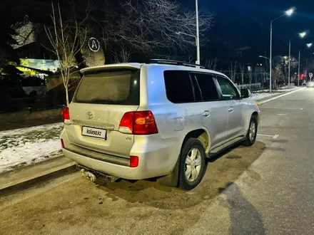 Toyota Land Cruiser 2012 года за 19 000 000 тг. в Алматы – фото 4