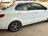 Kia Rio 2014 годаүшін4 000 000 тг. в Актобе – фото 5