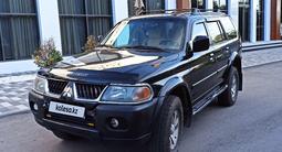 Mitsubishi Montero Sport 2000 годаfor4 700 000 тг. в Усть-Каменогорск