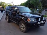 Mitsubishi Montero Sport 2000 годаүшін4 700 000 тг. в Усть-Каменогорск – фото 3