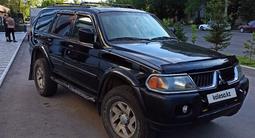 Mitsubishi Montero Sport 2000 годаfor4 700 000 тг. в Усть-Каменогорск – фото 3