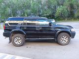 Mitsubishi Montero Sport 2000 годаүшін4 700 000 тг. в Усть-Каменогорск – фото 4