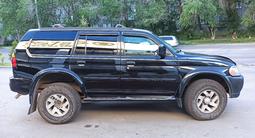 Mitsubishi Montero Sport 2000 годаfor4 700 000 тг. в Усть-Каменогорск – фото 4