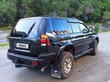 Mitsubishi Montero Sport 2000 годаүшін4 700 000 тг. в Усть-Каменогорск – фото 5