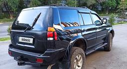 Mitsubishi Montero Sport 2000 годаfor4 700 000 тг. в Усть-Каменогорск – фото 5