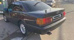 Audi 100 1991 года за 2 950 000 тг. в Алматы – фото 3