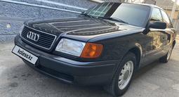 Audi 100 1991 года за 2 950 000 тг. в Алматы