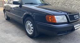 Audi 100 1991 года за 2 950 000 тг. в Алматы – фото 2