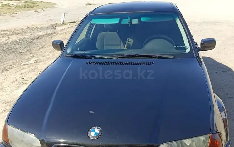 BMW 318 1999 годаүшін2 200 000 тг. в Жетыбай