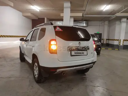 Renault Duster 2014 года за 5 500 000 тг. в Алматы – фото 2