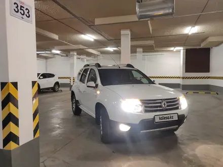 Renault Duster 2014 года за 5 500 000 тг. в Алматы