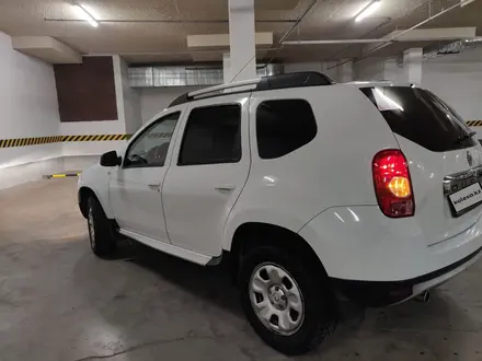Renault Duster 2014 года за 5 500 000 тг. в Алматы – фото 4