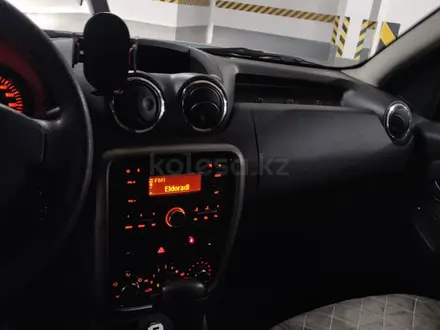 Renault Duster 2014 года за 5 500 000 тг. в Алматы – фото 8