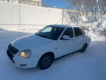 ВАЗ (Lada) Priora 2170 2014 года за 1 900 000 тг. в Караганда